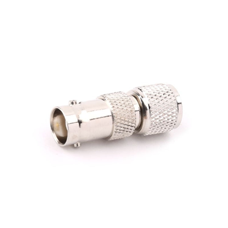 BNC Female to Mini UHF Male Connector Adapter BNC Female to Mini UHF Male Connector Adapter